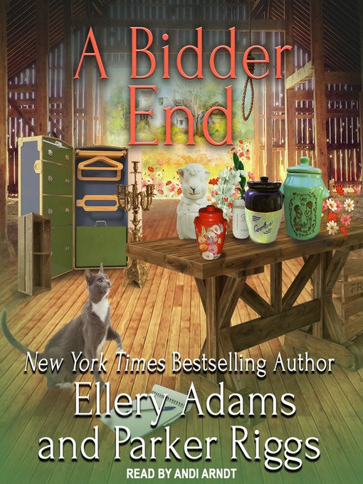 Title details for A Bidder End by Ellery Adams - Available